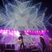 Un'immagine del film U2 3D