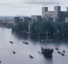 Un'immagine del kolossal Robin Hood