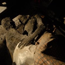 Un'immagine dell'horror italiano Shadow