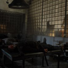 Un momento di terrore dell'horror Shadow