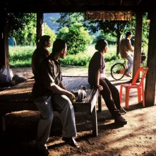 Una scena del dramma Uncle Boonmee Who Can Recall His Past Lives