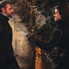 Uno dei protagonisti del dramma storico La princesse de Montpensier