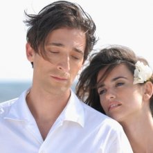 Adrien Brody e Penelope Cruz, protagonisti del biopic Manolete (2007)