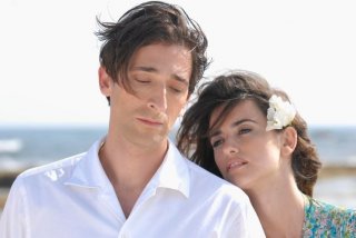 Adrien Brody e Penelope Cruz, protagonisti del biopic Manolete (2007)