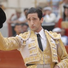Adrien Brody, torero per le folle in Manolete - Fra mito e passione diretto da Menno Meyjes