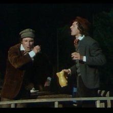 Antonio Orfanò in una scena del film Verdi regia di R. Castellani