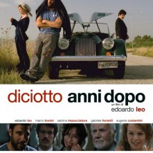 La locandina di 18 anni dopo