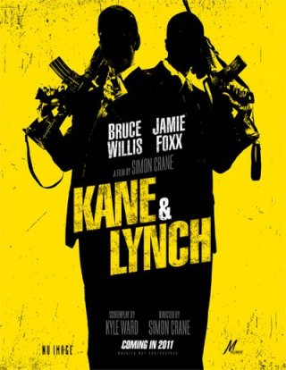 La locandina di Kane & Lynch
