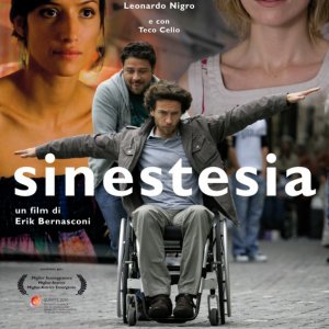 La locandina di Sinestesia