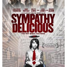 La locandina di Sympathy for Delicious