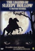 La locandina di The Legend of Sleepy Hollow