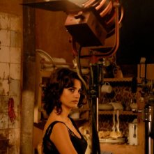 Penelope Cruz in un'immagine di Manolete - Fra mito e passione