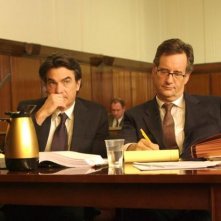 Peter Gallagher in una scena del film Adam