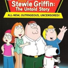 Poster del film La storia segreta di Stewie Griffin ( 2005 )