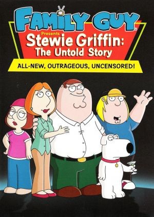 Poster del film La storia segreta di Stewie Griffin ( 2005 )
