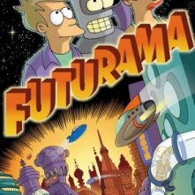 Poster della serie tv Futurama