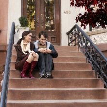 Rose Byrne e Hugh Dancy in un'immagine di Adam