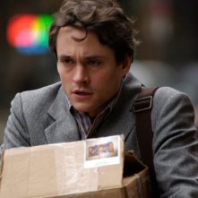 Un'immagine di Hugh Dancy dal film Adam