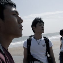 Una suggestiva sequenza del dramma Chongqing Blues