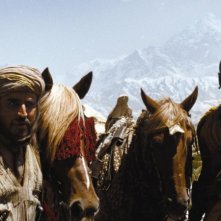 Alfred Molina e Steve Toussaint nel film Prince of Persia: Sands of Time