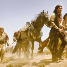 Alfred Molina Jake Gyllehaal E Gemma Arterton In Prince Of Persia The Sands Of Time 161706