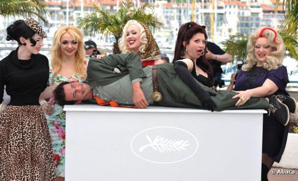 Cannes 2010 Il Burlesque Approda Sulla Croisette Con Le Attrici Di Tournee 161704