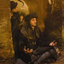 Claudio Pacifico in un'immagine de film Prince of Persia: Le sabbie del tempo