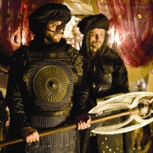 Domonkos Pardanyi E Claudio Pacifico Nel Film Prince Of Persia Le Sabbie Del Tempo 161721