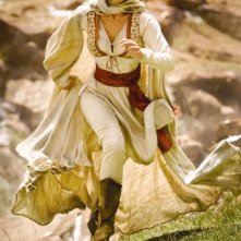 Gemma Arterton, eroina femminile di Prince of Persia: Le sabbie del tempo