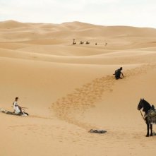 Jake Gyllehaal e Gemma Arterton affrontano il deserto nel film Prince of Persia: The Sands of Time con