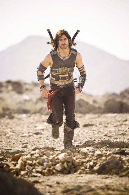 Jake Gyllenhaal Guerriero Orientale Nel Film Prince Of Persia Sands Of Time 161710