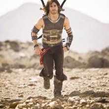 Jake Gyllenhaal Guerriero Orientale Nel Film Prince Of Persia Sands Of Time 161710