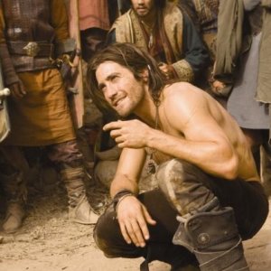 Jake Gyllenhaal, protagonista di Prince of Persia: Sands of Time