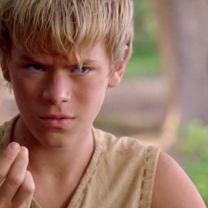 Kenton Duty in una scena di Attraverso il mare, dalla sesta stagione di Lost