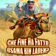 La locandina di Che fine ha fatto Osama Bin Laden?