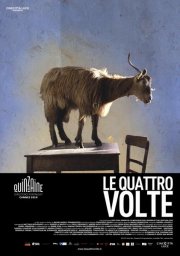 Locandina del film Le quattro volte