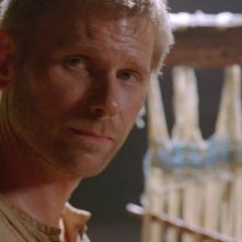 Mark Pellegrino in una scena di Attraverso il mare, dalla sesta stagione di Lost