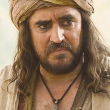 Primo piano di Alfred Molina dal film Prince of Persia: Sands of Time