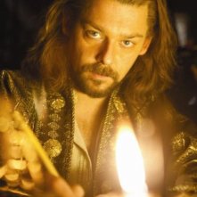 Primo piano di Richard Coyle dal film Prince of Persia: Sands of Time