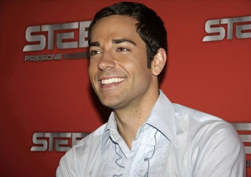 Primo piano di Zachary Levi dal Telefilm Festival 2010