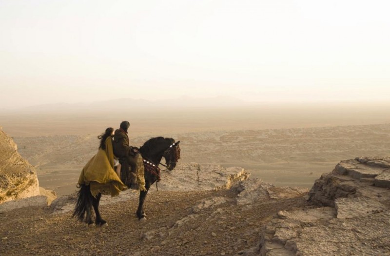 Un Avventurosa Mozzafiato Del Film Prince Of Persia The Sands Of Time Con Jake Gyllehaal E Gemma Arterton 161707