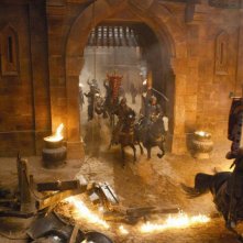 Un'immagine del film Prince of Persia: Le sabbie del tempo