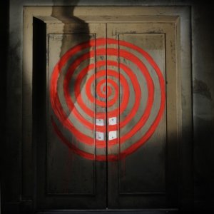 Un'immagine evocativa dell'horror Saw VI