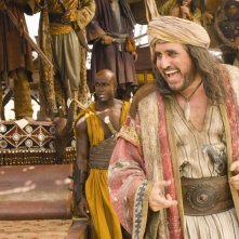 Un Irriconoscibile Alfred Molina Nel Film Prince Of Persia Sands Of Time 161714