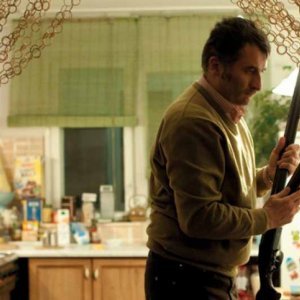 Una bella scena del dramma Aurora, presentato a Cannes 2010