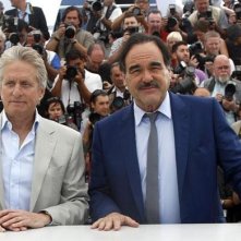 Cannes 2010: Oliver Stone presenta Wall Street: il denaro non dorme mai con Michael Douglas