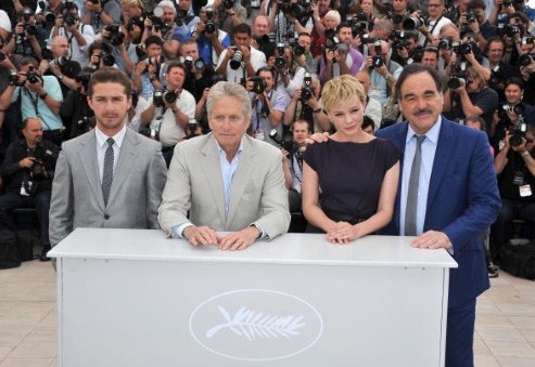 Cannes 2010 Oliver Stone Con Il Cast Del Sequel Di Wall Street Labeouf Douglas Mulligan 161919