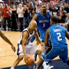 Common in un'immagine del film Just Wright