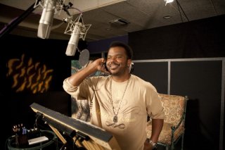 Craig Robinson doppia Pan di zenzero nel film Shrek e vissero felici e contenti