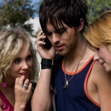 I giovani protagonisti di Kaboom, diretto da Gregg Araki